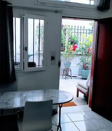 Apartmán Calme Sur Cour