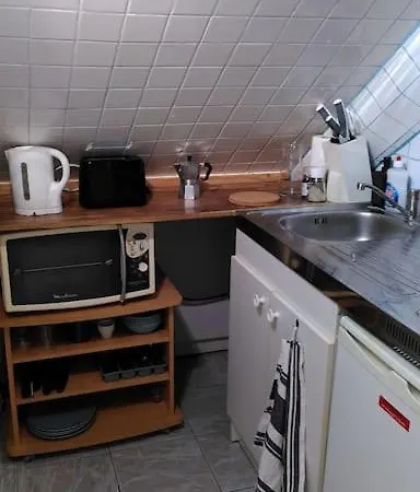 Calme Sur Cour Apartmán *