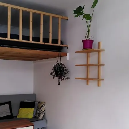 Calme Sur Cour Apartmán *